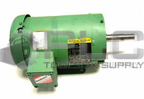 NEW BALDOR JMM3546T AC MOTOR  FRAME 143JM  R.P.M 1750 HP 1 VOLTS 208-230/460 