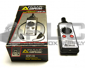 AMPROBE ULD-100 ULTRASONIC LEAK DECTECTOR 
