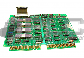 GENERAL ELECTRIC 44A297032-G02 CONTROL BOARD 