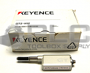 NEW KEYENCE GT2-H12 HIGH PRECISION FORCE SENSOR HEAD