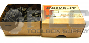 NEW BOX OF DRIVE IT A-71 ANCHOR PIN 