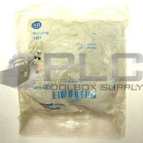 NEW ALLEN BRADLEY 1401-N52 SERIES A FUSE CLIP KIT CLASS R 60A-600V
