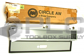 NEW B LINE 6636-12WT WIRING TROUGH 