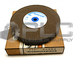 NEW NORTON F1105285 GRINDING WHEEL MEDIUM G12966785 6A088