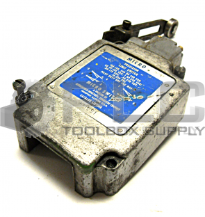MICRO SWITCH 301LS1 LIMIT SWITCH 