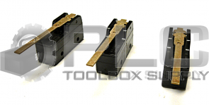 NEW LOT OF 3 HONEYWELL BZ-RW84 STRAIGHT LEVER 