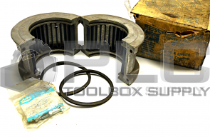 NEW FALK 758277 STEELFLEX COUPLING AND COVER 