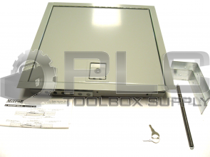 NEW MILCOR 16X16 UNIVERSAL FIRE ACCESS DOOR 
