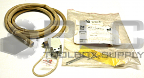 NEW MILLER EDGE AW14K 500 AIR WAVE KIT AW14K 10' 4" HOSE
