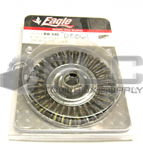 NEW SEALED EAGLE BW-840 WIRE WHEEL 