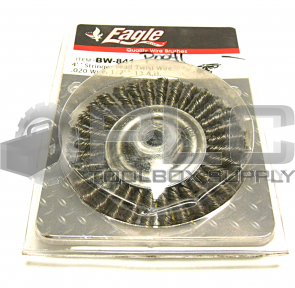 NEW SEALED EAGLE BW-841 WIRE WHEEL 