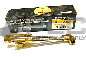 NEW OXWELD 01X36 CUTTING TORCH 90 DEGREES CW-23