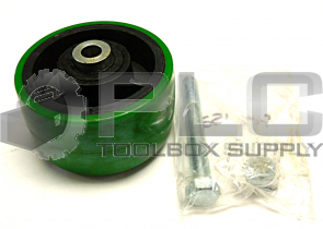 NEW BASSICK 6IN X 3 IN HEAVY DUTY INDUSTRIAL WHEEL