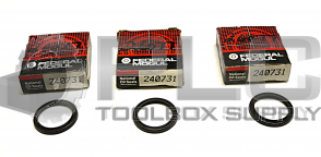 NEW LOT OF 3 FEDERAL MOGUL 240731  OIL SEAL