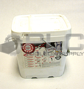NEW PROTECTA 2199802 COMPLIANCE IN A CAN 5 PT PASS THROUGH HARNESS W/ CONNACTOR 