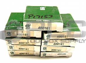 NEW LOT OF 9 CR 400181 OIL SEAL 