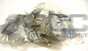 NEW LOT OF 7  SLOAN V-551-A VACUUM BREAKER REPAIR KIT FOR V-500-A AND V-500-AA