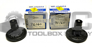 LOT OF 2 NEW SLOAN A37A WATER DIAPHRAGM REPAIR KIT A-37-A