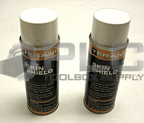 NEW LOT OF 2 TERAND 855 SKIN SHIELD SPRAY  