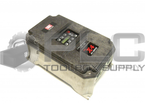TB WOODS X4C40250C 25 HP X4 AC DRIVE