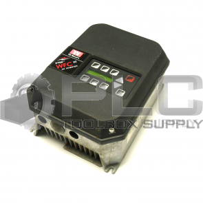 TB WOODS WFC4005-0CHT 5 HP AC DRIVE