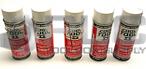 NEW LOT OF 5 MONROE COOL TOOL II CUTTING TAPPING FLUID