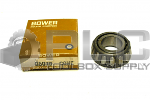  NEW BOWER 05079 ROLLER BEARING SINGLE CONE 4T-05079