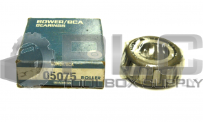 NEW BOWER 05075 ROLLER BEARING 