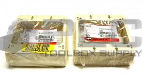 NEW SEALED LOT OF 2 WIREMOLD PSB2V GANG POWER BOX