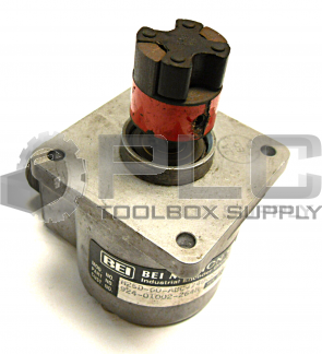 BEI 924-01002-2648 INDUSTRIAL ENCODER