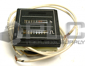 ENM CHICAGO D9440-H DUAL PURPOSE PULSE COUNTER 