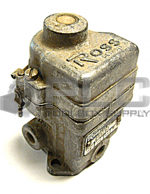 NEW ROSS 233C93 PNEUMATIC VALVE 24VDC