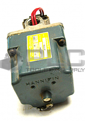 PARKER HANNIFIN CCJ1-37 SOLENOID VALVE 115V 15W 60 CYCLES