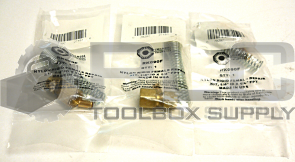 NEW LOT OF 3 SEALED COILHOSE RK090F NYLON RIGID FEMALE REPAIR 