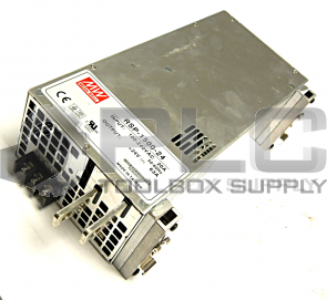 MEAN WELL RSP-1500-24 POWER SUPPLY UNIT 