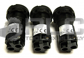 NEW LOT OF 3 IDEC HW-P INDICATOR 
