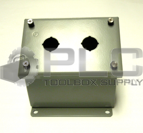 NEW SAGINAW SCE-2PBAI INDUSTRIAL CONTROL PANEL ENCLOSURE