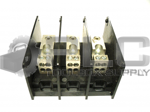 FERRAZ SHAWMUT MPDB67573 POWER DISTRIBUTION BLOCK 