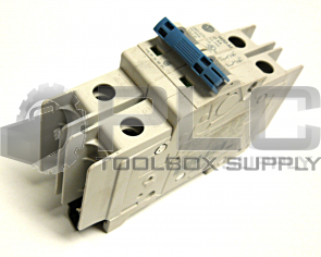 ALLEN BRADLEY 1489-M2D050 /D CIRCUIT BREAKER 2 POLE 