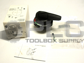 NEW ALLEN BRADLEY 140U-PB /A OPERATING HANDLE 