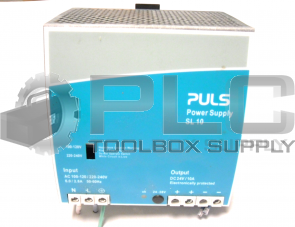 PULS SL10.100 POWER SUPPLY