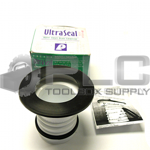 NEW ULTRA SEAL 3" WATER CLOSET DRAIN CONNECTOR 