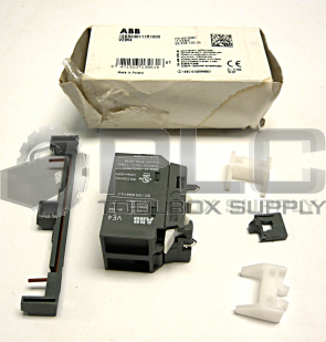 NEW ABB 1SBN030111R1000 INTERLOCK SWITCH 