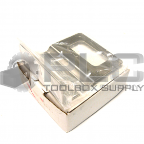 NEW ALLEN BRADLEY 440E-A17130 SER B SINGLE MOUNTING PLATE