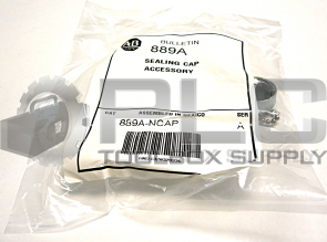 NEW SEALED ALLEN BRADLEY 889A-NCAP /A SEALING CAR 