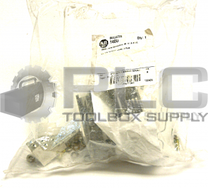 NEW SEALED ALLEN  BRADLEY 140U-H-MTL6A /A TERMINAL LUG KIT W/ TERMINAL COVER
