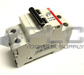 NEW ABB S202-K32 CIRCUIT BREAKER 2P K 32A 