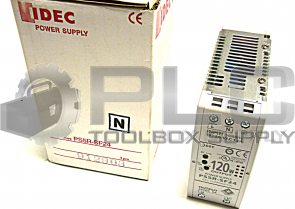 NEW IDEC PS5R-SF24 POWER SUPPLY 