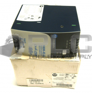 NEW ALLEN BRADLEY 1606-XLSDNET8 POWER SUPPLY 