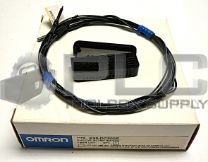 NEW OMRON E32-DC200E PHOTOELECTRIC SWITCH 